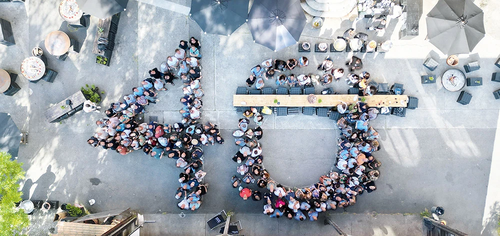 40 Jahre