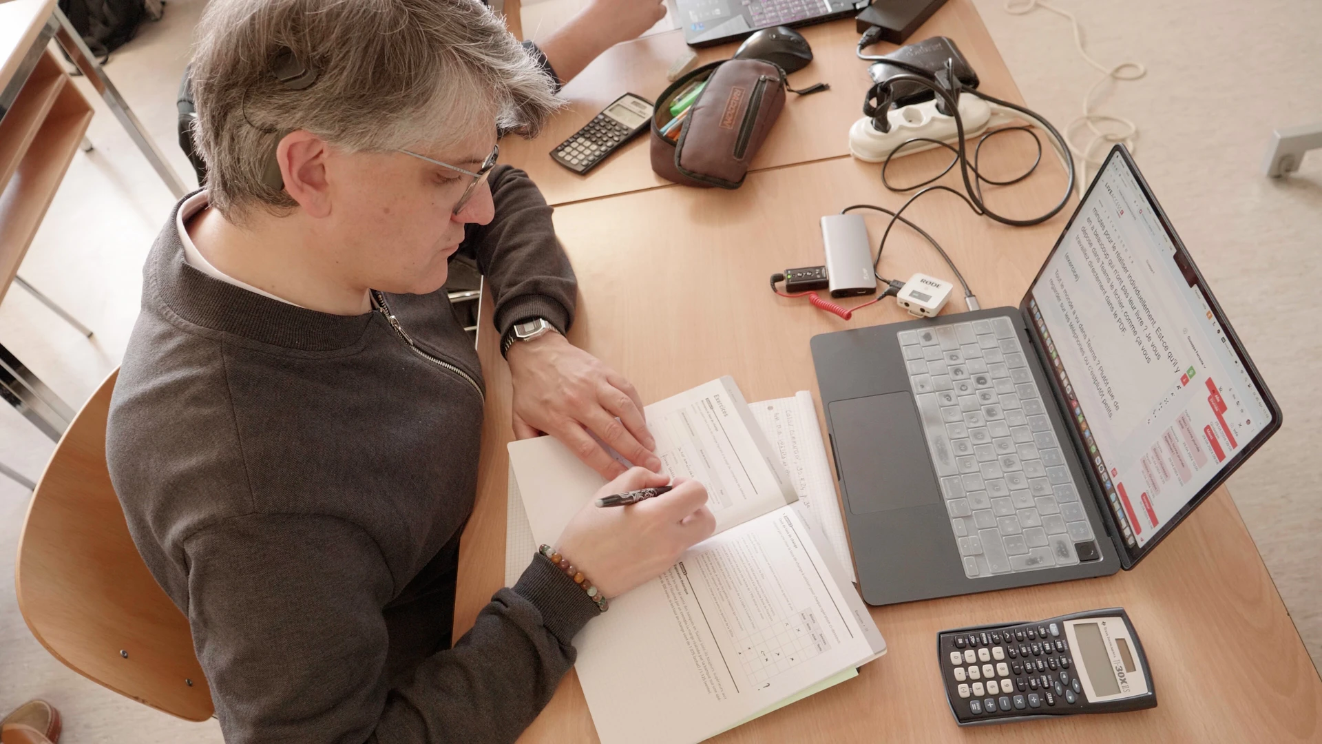 Online Schriftdolmetschen