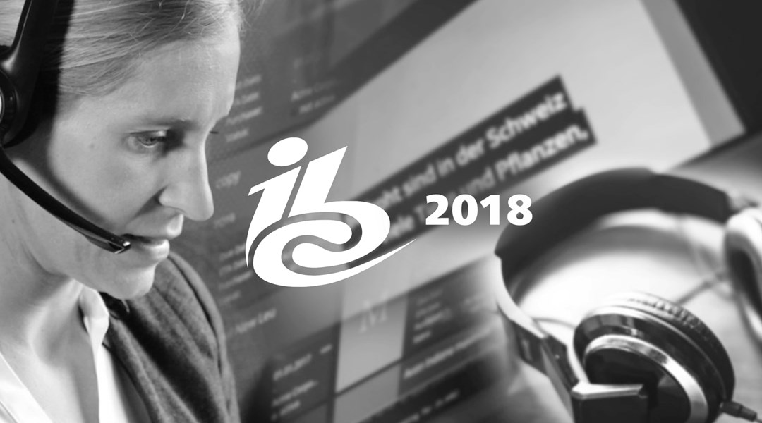 IBC 2018 Factsheets